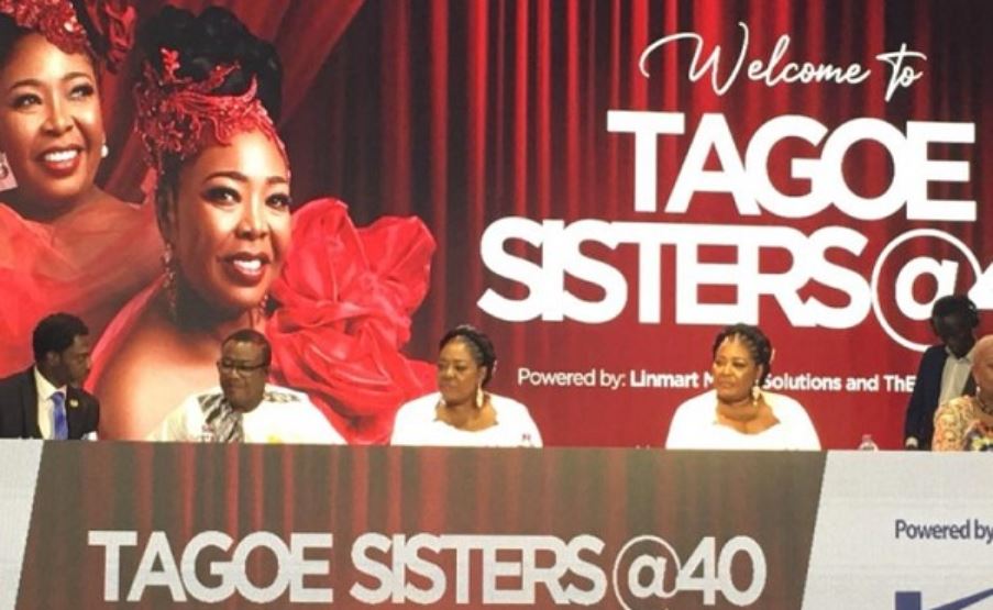 Tagoe Tagoe Sisters to stage live concerts to mark 40 years in gospel music ...